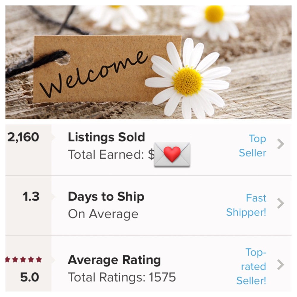 ⭐️5 STAR Seller Stylist, 3000+ Items Sold!